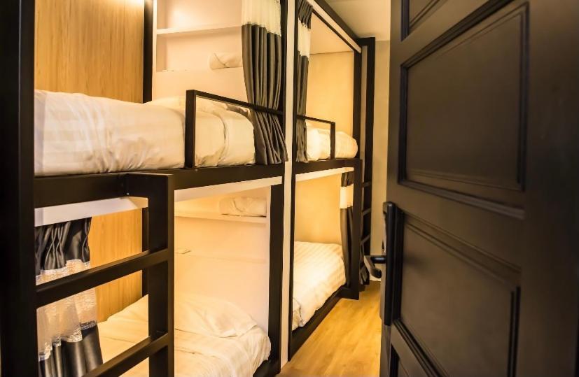 Rumah Tetamu Bunk Bunk Malacca Exterior photo